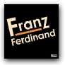 Abecedna lista prevedenih pesama Franz Ferdinand
