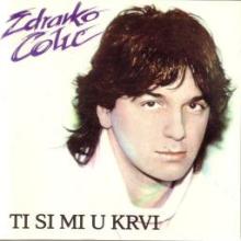 Album_Zdravko Colic - Ti si mi u krvi