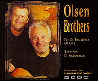 Olsen Brothers – Fly On The Wings Of Love