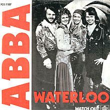 ABBA – Waterloo