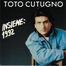 Toto Cutugno – Insieme: 1992