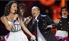 Eurovision 2009 Azerbaijan: Aysel & Arash – Always