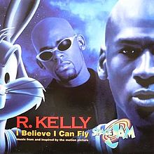 R. Kelly – I Believe I Can Fly