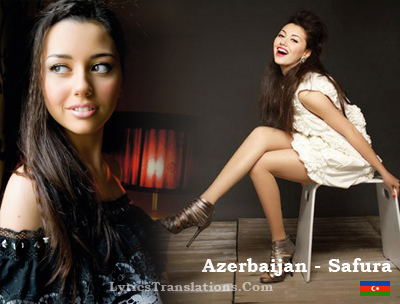 Eurovision 2010 Azerbaijan: Safura – Drip Drop