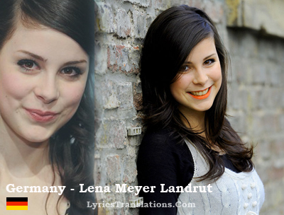 The Best Looking Eurovision 2010 Female Singer?