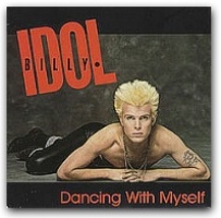 Billy Idol – Dancing With Myself