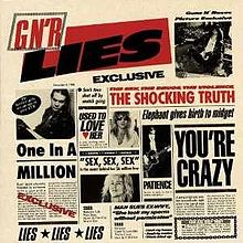 Guns N’ Roses – One In A Million