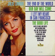 Julie London – Fly Me To The Moon