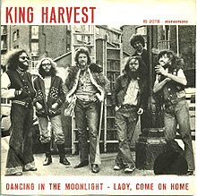 Album_King Harvest - Dancing in the Moonlight