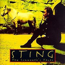 Sting – Shape Of My Heart
