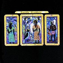 The Neville Brothers – Yellow Moon
