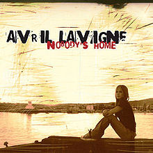 Avril Lavigne – Nobody’s Home