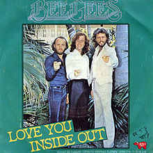 Bee Gees – Love You Inside Out