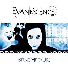 Evanescence – Wake me Up Inside (Bring Me To Life)