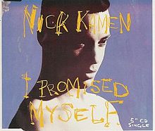 Nick Kamen – I Promised Myself