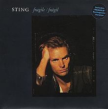 Sting – Fragile