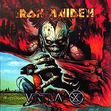 Iron Maiden – Don’t Look To The Eyes Of A Stranger