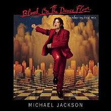 Album_Michael Jackson - Blood On The Dance Floor