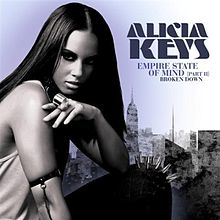Alicia Keys – Empire State of Mind (Part II) Broken Down