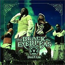 Black Eyed Peas – Don’t Lie