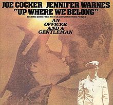 Joe Cocker and Jennifer Warnes – Up Where We Belong