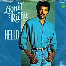 Lionel Richie – Hello