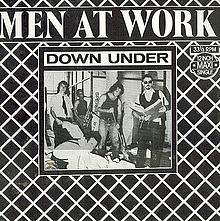 Men at Work – Down Under