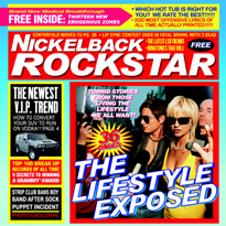 Nickelback – Rockstar