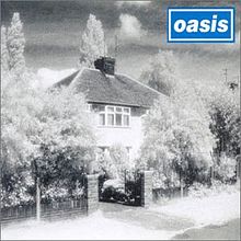 Oasis – Live Forever