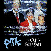 Pink – Family Portrait