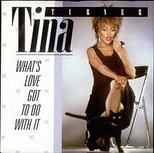 Tina Turner – What’s Love Got To Do With It