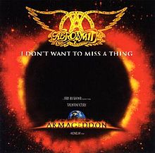 Aerosmith – I Don’t Want to Miss a Thing