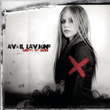 Avril Lavigne – Slipped Away (I Miss You)