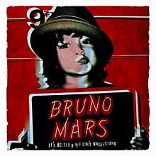 Album_Bruno Mars - It's Better If You Don't Understand