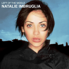 Album_Natalie Imbruglia - Left of the Middle