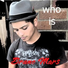 Bruno Mars – Who Is?