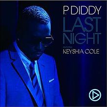P. Diddy feat. Keyshia Cole – Last Night