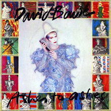 David Bowie – Ashes To Ashes