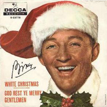 The Drifters – White Christmas