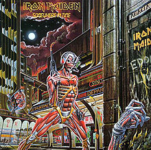 Iron Maiden – Alexander The Great