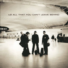 Album_U2 – All That You Cant Leave Behind