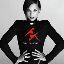 Alicia Keys – Not Even The King