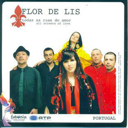 Eurovision 2009 Portugal: Flor de Lis – Todas as Ruas do Amor