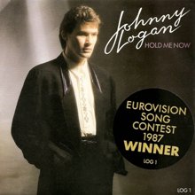 Johnny Logan – Hold Me Now