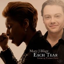 Mary J. Blige ft. Tiziano Ferro – Each Tear