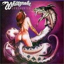 Whitesnake – Love Hunter