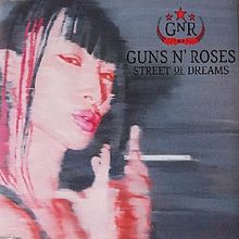 Guns N’ Roses – Street Of Dreams