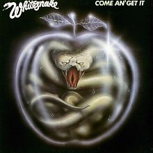 Whitesnake – Come An’ Get It