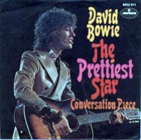 David Bowie – The Prettiest Star