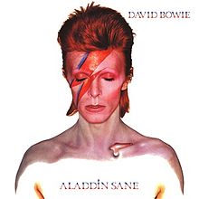 David Bowie – Cracked Actor